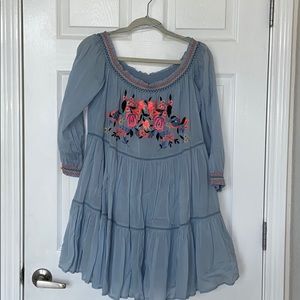 Free People Brand dress